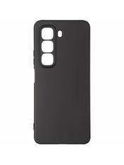 Чохол Full Soft Case no logo для Infinix Hot 50 Black