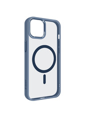 Чохол ArmorStandart Unit для Apple iPhone 12/12 Pro Light Blue Light Blue (ARM74853)