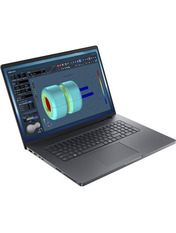 Ноутбук Dell Pro Max 18 Plus MB18250 (KH15K) Gray 18