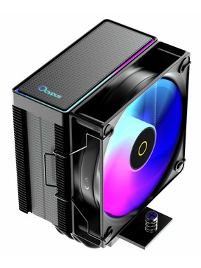 Кулер Ocypus Gamma A40 ARGB (GAMMA-A40-BK1AAWN00X-GL) Black