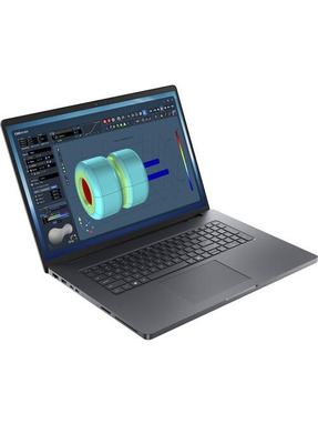 Ноутбук Dell Pro Max 18 Plus MB18250 (KH15K) Gray