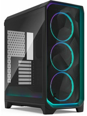 Корпус Fractal Design Meshify 3 Ambience Pro RGB Midi-Tower Black (FD-C-MES3A-03)