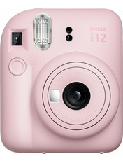 Фотокамера миттєвого друку Fujifilm Instax Mini 12 Рожевий Blossom Pink (16806107)