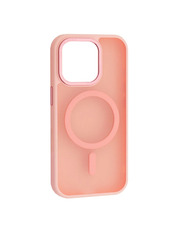 Чохол UAG Copy GUARD MATTE MagSafe для Apple iPhone 16 Pro Pink Sand Pink Sand (6927384150)