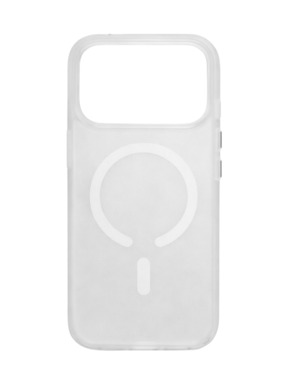 Чохол BeCover FIBRA Aeris Case with MagSafe для Apple iPhone 17 Pro Max Matte (715365)