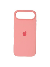 Чохол Silicone Case Full Aquarelle для iPhone 17 Air Light Pink