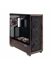 Корпус Antec Flux Pro Noctua Edition Чорний Full-Tower Без БЖ Full-Tower Black