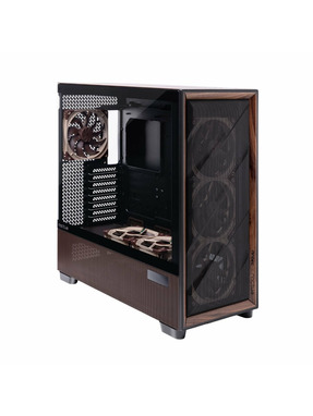 Корпус Antec Flux Pro Noctua Edition Full-Tower Black
