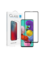 Захисне скло ACCLAB Full Glue для Samsung Galaxy A71 A715 / Note 10 lite BOX Глянсова глянсове (1283126508622)