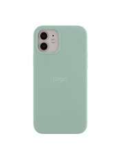 Чохол Silicone Case Full Size (AA) для Apple iPhone 11 Turquoise Turquoise (6987451230)