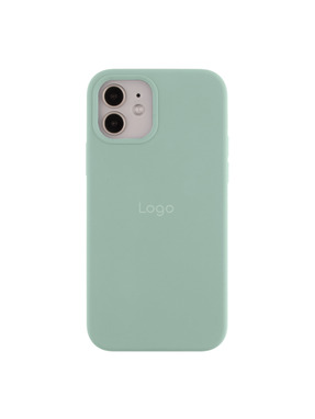 Чохол Silicone Case Full Size (AA) для Apple iPhone 11 Turquoise (6987451230)