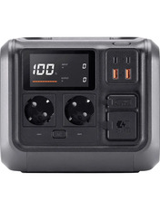 Зарядна станція DJI Power 500 800W (512Wh) Black (DYM500H)