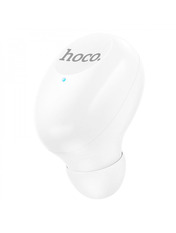Автомобільна гарнітура Hoco E64 mini Білий White