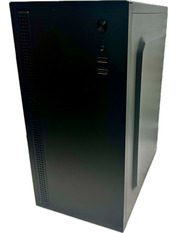 Корпус Delux MK 350 Mini-Tower 450W Mini-Tower Black