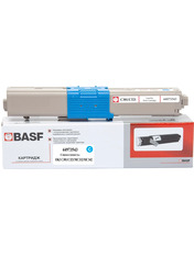 BASF KT-44973543 (OKI 44973543) Cyan  (BASF-KT-44973543)