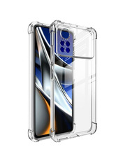 Чохол BeCover Anti-Shock для Xiaomi Poco X4 Pro 5G Transparent (708631)