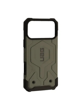 Чохол UAG NEW PATHFINDER COLORS MAGSAFE для Apple iPhone 17 Pro Green (6915982347)
