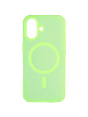 Чохол AirLight (MagSafe) для Apple iPhone 17 Green (6910283745)