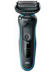 Braun Series 5 51-M1000s Black/Mint 81770268