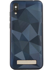 Чохол Matte Case Full Camera для Doogee X90 Blue