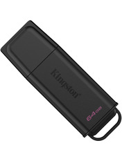 USB накопичувач Kingston DT Exodia G2 64 ГБ USB 3.2 Black 64GB Black (DTXG2/64GB)