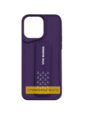 Чохол TPU VIVA для Apple iPhone 16 Purple