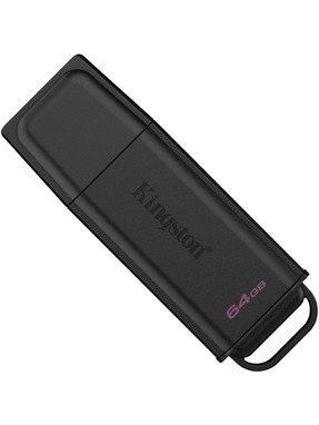 USB накопичувач Kingston DT Exodia G2 64GB Black (DTXG2/64GB)