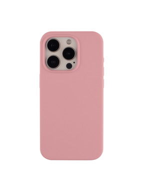 Чохол Soft Silicone Case Full Size для Apple iPhone 15 Pro Max Light Pink (6905283174)