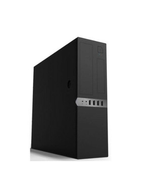 Корпус Casecom S-503 450W Slim-Desktop Black (S-503-450)