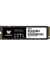SSD накопичувач Acer Predator GM7 M.2 2280 4 ТБ 4TB PCI Express 4.0 x4 (BL.9BWWR.120)