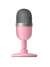 Мікрофон Razer Seiren Mini Рожевий (RZ19-03450200-R3M1) Рожевий