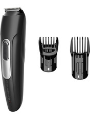 Машинка для стрижки Rowenta Stylis Easy TN2804E0 Black/Silver