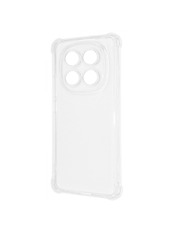 Чохол WXD HQ 0.8 mm для Xiaomi Redmi Note 14 Pro 4G Clear