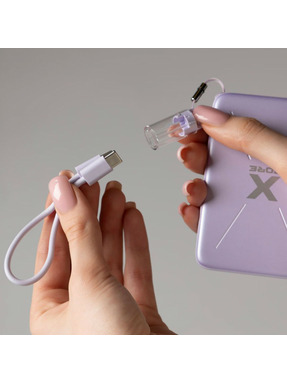 Павербанк Proove X-Core 1xUSB-C 22,5W 10000mAh Sky Blue (PNXC22010008)