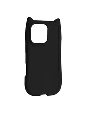 Чохол Cat для Apple iPhone 16 Pro Black Black (6905718234)