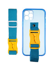 Чохол Gelius Sport Case для Apple iPhone 12 Pro Blue