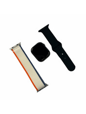 Смарт-годинник HK 10 PRO PLUS Black 43mm Black