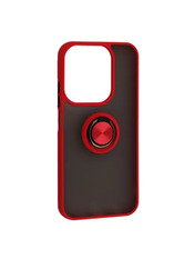 Чохол Ring Case для Xiaomi Redmi 15C Red