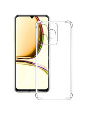 Чохол BeCover Anti-Shock для Realme C53 Clear  (710354)
