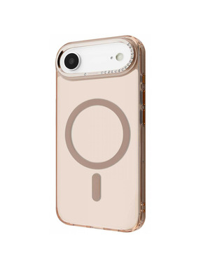 Чохол Proove VS1 Case with Magnetic Ring для Apple iPhone 17 Air Gold (6938172045)
