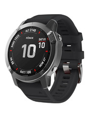 ArmorStandart Garmin Fenix 5x/6x 26mm Чорний Black (ARM60803)