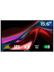 Монітор Verbatim PMT-15-4K 15.6" (32238) Монітори