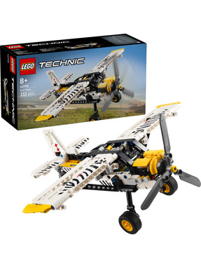 Lego Technic Буш-літак 333 деталі (42198)