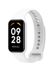 ArmorStandart Strap Mi Band 8 Молочний Ivory (ARM73998)