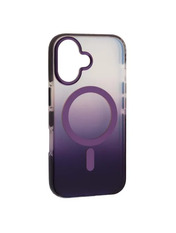 Чохол яUAG Copy MYSTIK MagSafe CASE для Apple iPhone 17 Purple