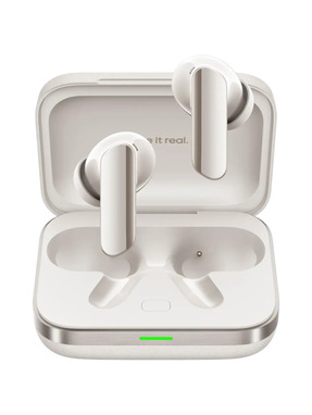 Навушники Realme Buds Air 7 Pro Beige