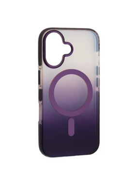 Чохол яUAG Copy MYSTIK MagSafe CASE для Apple iPhone 17 Purple