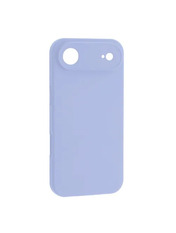 Чохол Silicone Case Camera Protective для Apple iPhone 17 Air Lilac