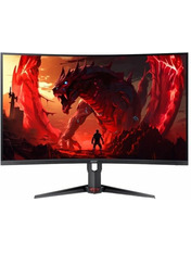 Монітор Acer XZ323QUZ1 31.5'' (UM.HX3EE.105) Монітори