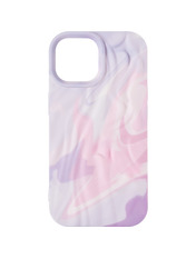 Чохол Gelius Aquarelle для Apple iPhone 14 Violet
